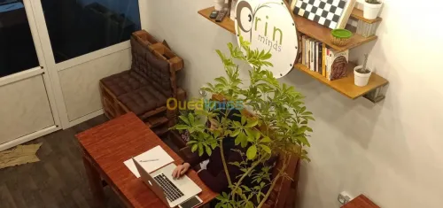 Espace de Coworking