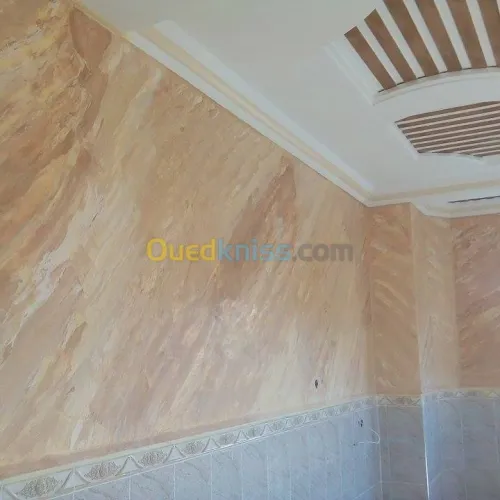 décoration de peinture