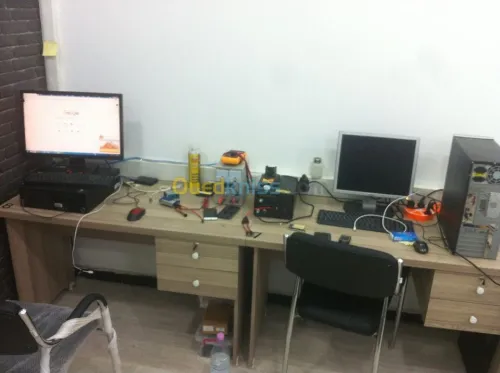 FORMATION EN SERVICES GSM 