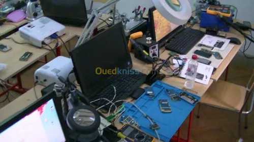 FORMATION EN SERVICES GSM 