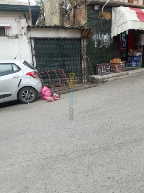 Vente Villa Alger Hussein dey