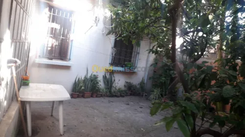 Vente Villa Alger Hussein dey