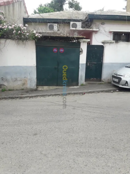 Vente Villa Alger Hussein dey