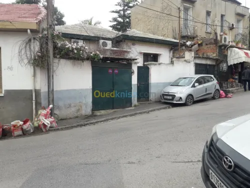 Vente Villa Alger Hussein dey
