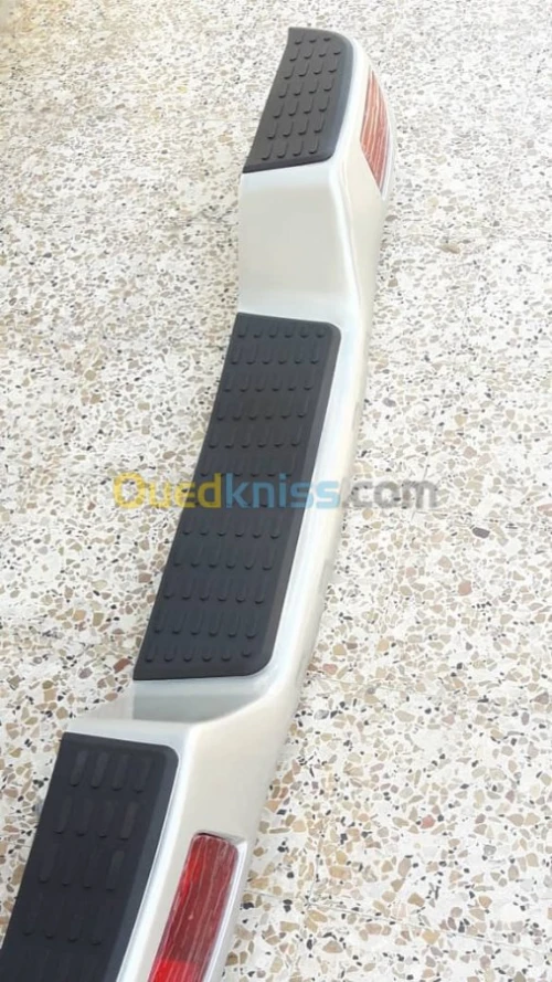 PARE CHOC ARRIERE GREAT WALL WINGLE
