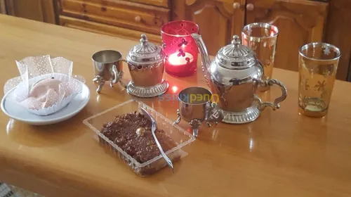 Emballages Pâtisseries. Barquettes PET