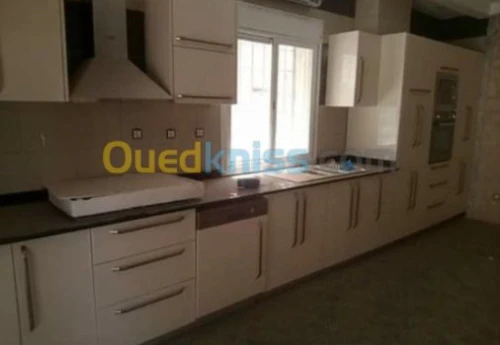 Cuisine équipée de luxe 