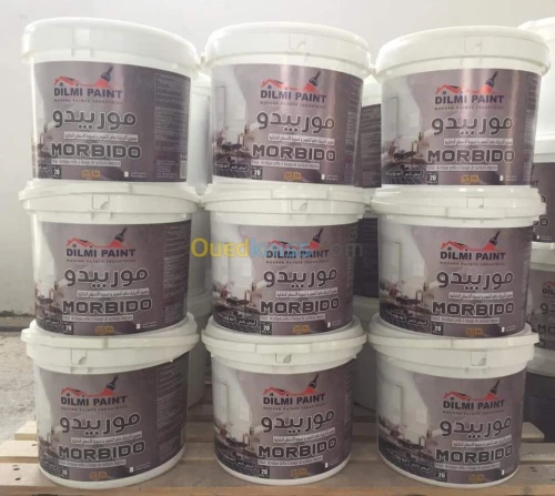 FABRICATION DE PEINTURES