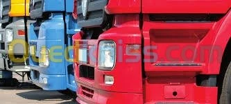 Peinture bus et camion CROMAX