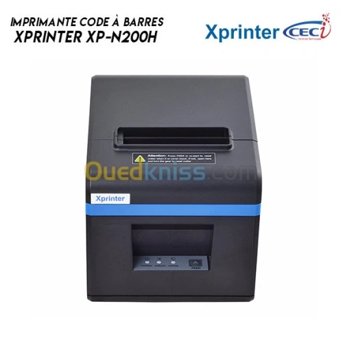 Imprimante Tickets XP-N200H