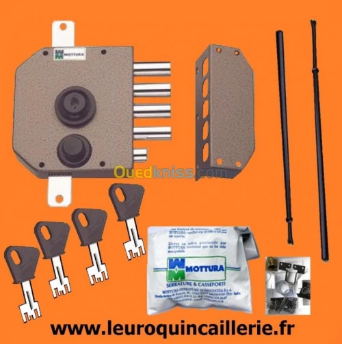 Ouverture porte fermée véhicule 24/24