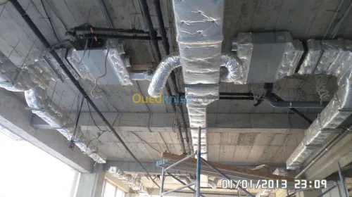 PLOMBERIE,CHAUFFAGE , CLIMATISATION 