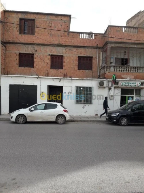 Vente Villa Sidi bel abbes Sidi bel abbes