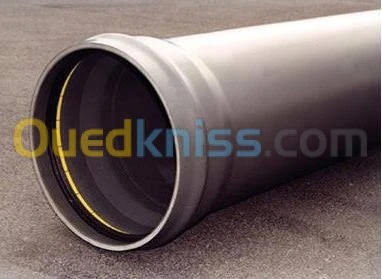  tubes Pvc 