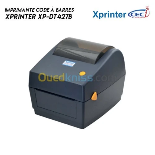 Imprimante code à barres XP-DT427B