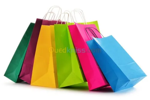 Fabrication SAC Shopping
