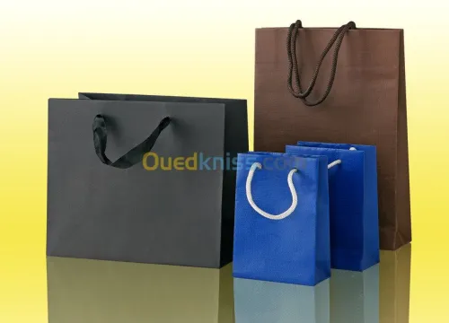 Fabrication SAC Shopping