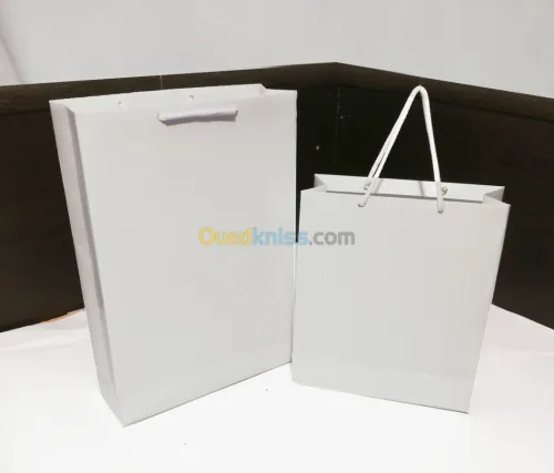 Fabrication SAC Shopping
