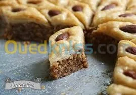 Gâteux oriental pour fetes et occasion