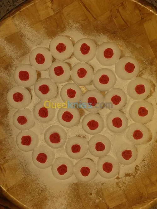 Gâteux oriental pour fetes et occasion