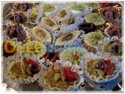 Gâteux oriental pour fetes et occasion