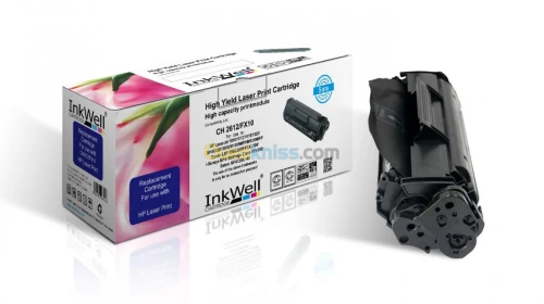TONER COMPATIBLE INKWELL HP CANON 