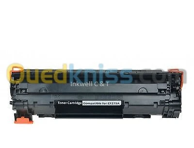 TONER COMPATIBLE INKWELL HP CANON 