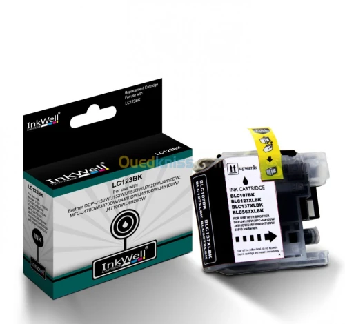 TONER COMPATIBLE INKWELL HP CANON 