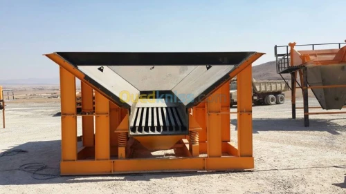 Fabrication Concasseur a percussion 