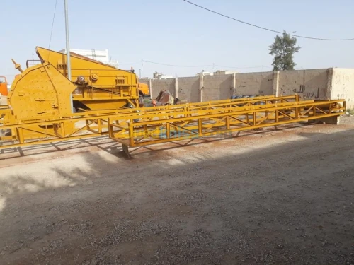  Fabrication Concasseur a percussion 