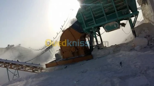  Fabrication Concasseur a percussion 