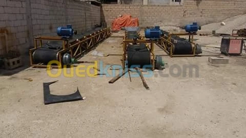  Fabrication Concasseur a percussion 