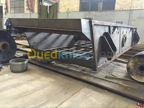  Fabrication Concasseur a percussion 