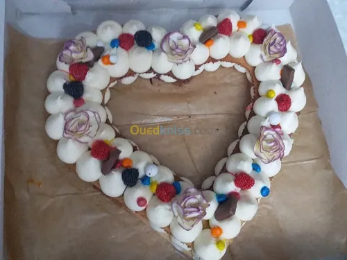 حلويات للمقاهي او المنازل