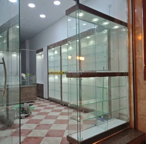 Transformation de verre