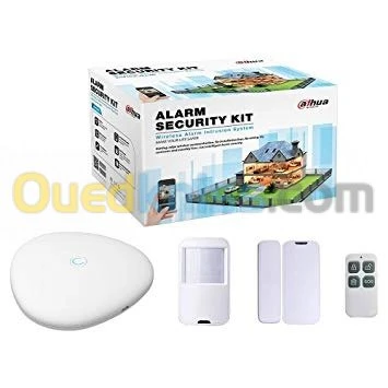 installation des alarmes