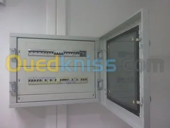 Électricité bâtiment