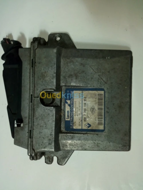 CALCULATEUR CLIO 2 1-9 D