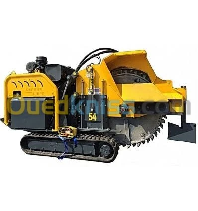 Mini trancheuse  Mini trancheuse 