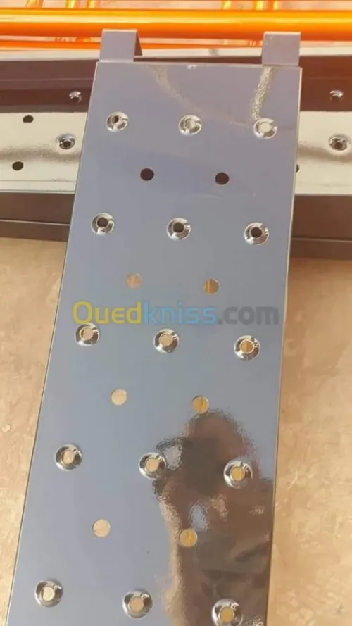 Fabrication métalliques 