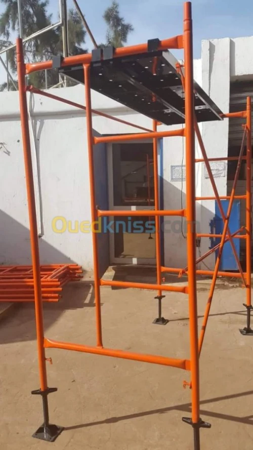 Fabrication métalliques 