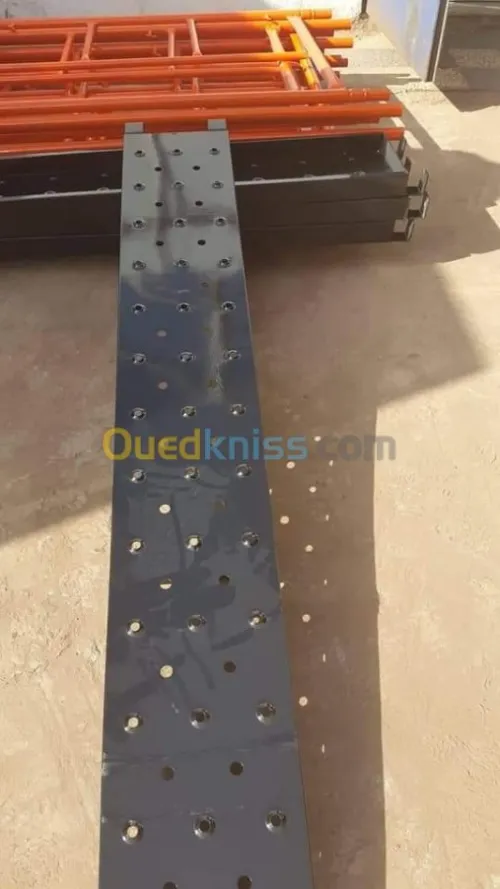 Fabrication métalliques 