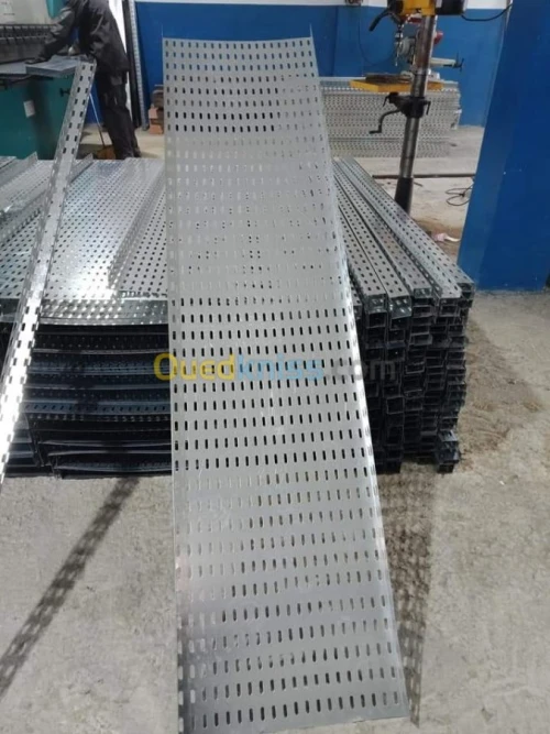 Fabrication métalliques 