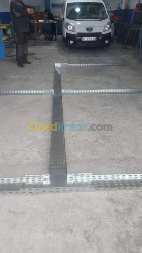 Fabrication métalliques 