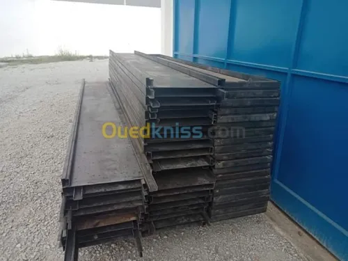 Fabrication métalliques 