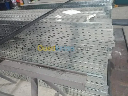 Fabrication métalliques 