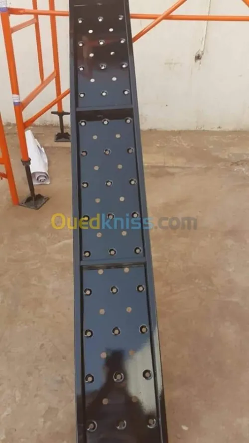 Fabrication métalliques 