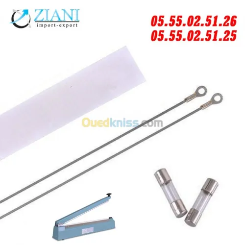 SOUDEUSE MANUELLE & SES ACCESSOIRES