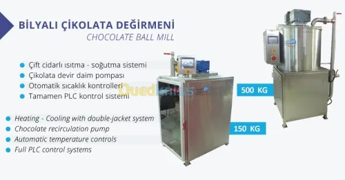 chocolaterie 
