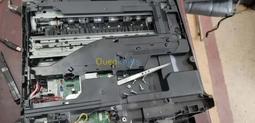 Réparation & nettoyage  Brother manuel 